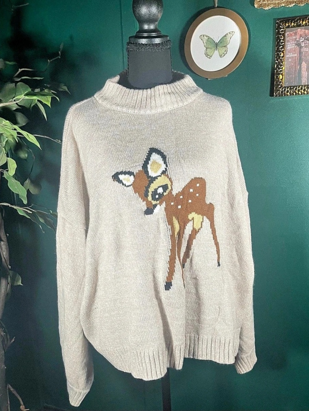 Disney Bambi Sweater